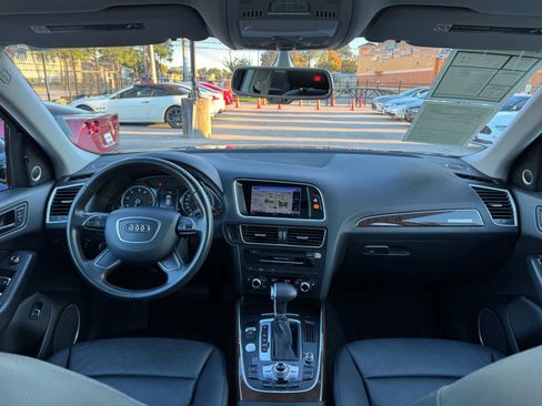 Used 2016 Audi Q5 2.0T Premium Plus w/ Technology Package image 29
