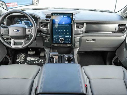Used 2025 Ford F150 Lightning Flash AWD/4WD image 12