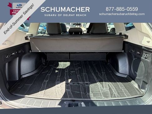 Certified 2023 Subaru Forester Limited AWD/4WD image 16