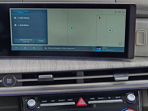 New 2025 Hyundai Santa Fe Calligraphy image 28