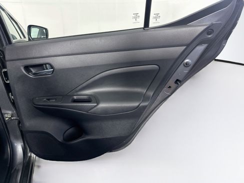 Used 2024 Nissan Versa SV FWD image 28