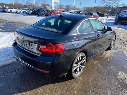 Used 2016 BMW 228i Coupe image 3