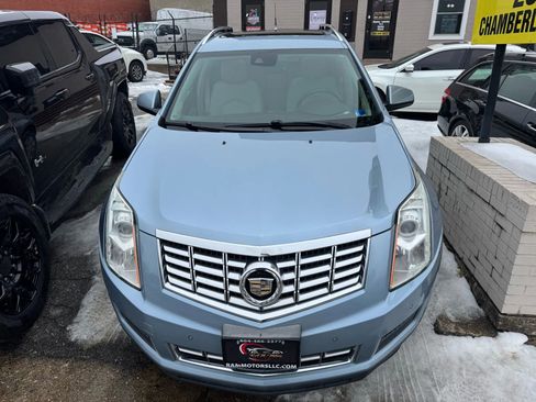 Used 2013 Cadillac SRX Luxury w/ Driver Awareness Package image 8