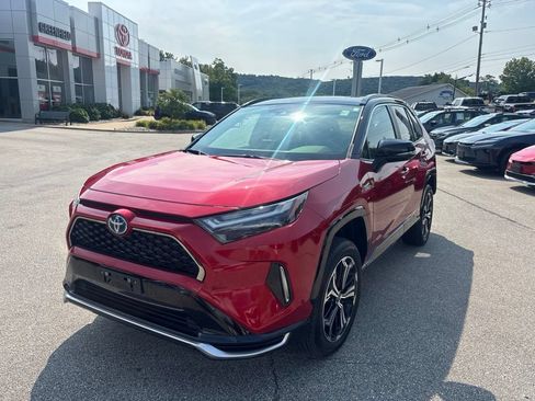 Used 2023 Toyota RAV4 XSE w/ Weather Package AWD/4WD image 3