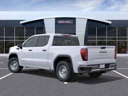 New 2026 GMC Sierra 1500 Pro w/ Pro Value Package image 4