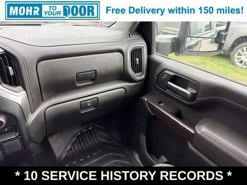 Used 2022 Chevrolet Silverado 2500 LT w/ Convenience Package AWD/4WD image 28