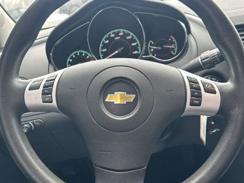 Used 2012 Chevrolet Malibu LT w/ Power Convenience Package image 16
