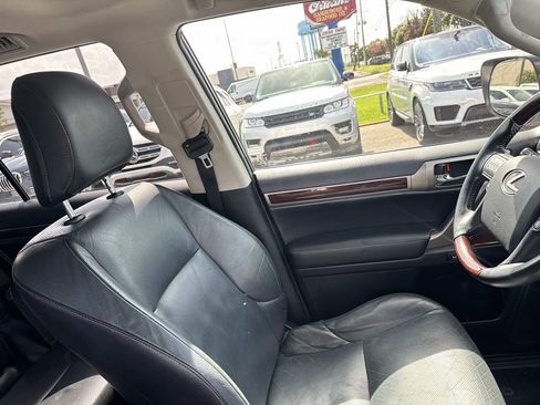 Used 2018 Lexus GX 460 Premium w/ Premium Package AWD/4WD image 13