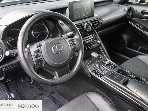 Certified 2023 Lexus IS 300 w/ Premium Package RWD image 19