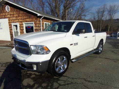 Used 2017 RAM 1500 Big Horn image 1