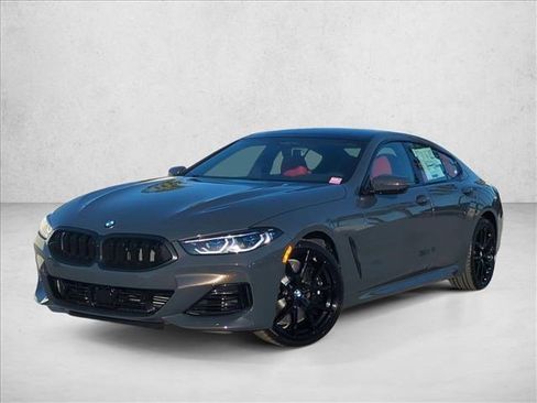 New 2026 BMW 840i xDrive 840i image 1