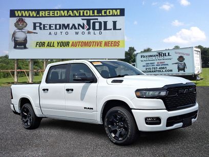 Certified 2025 RAM 1500 Big Horn