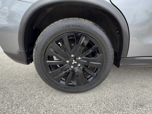 Used 2021 Mitsubishi Outlander Sport ES FWD image 34