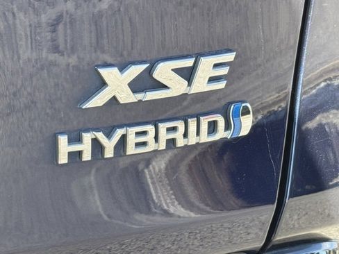 Certified 2020 Toyota RAV4 XSE image 43