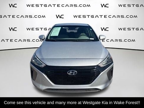Used 2018 Hyundai Ioniq Blue image 2