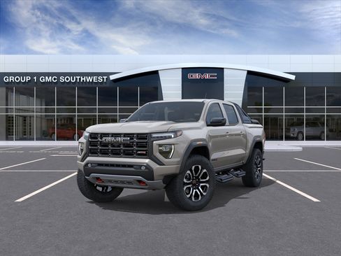 New 2026 GMC Canyon AT4 w/ Nightfall Edition AWD/4WD image 32