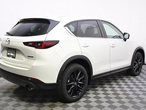 New 2025 MAZDA CX-5 Carbon Edition image 7
