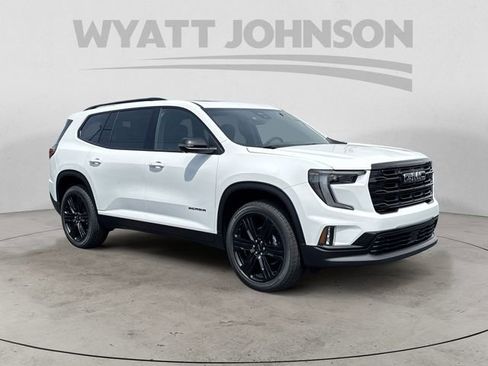 New 2026 GMC Acadia Elevation FWD image 7