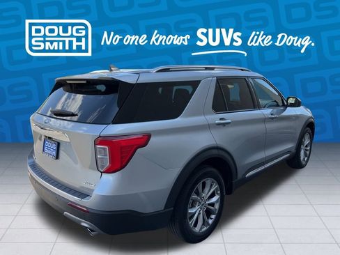 Used 2024 Ford Explorer Limited image 6