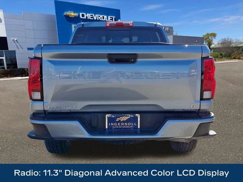 Used 2024 Chevrolet Colorado LT w/ LT Convenience Package II image 7