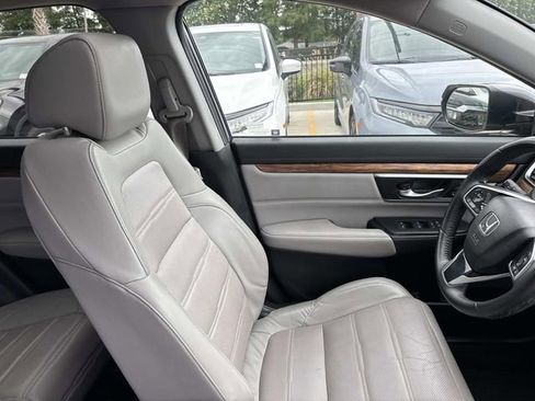 Used 2017 Honda CR-V EX-L image 11
