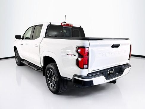 Used 2024 Chevrolet Colorado LT w/ LT Convenience Package III AWD/4WD image 7