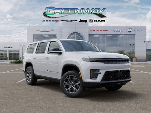 New 2026 Jeep Grand Wagoneer Limited image 5