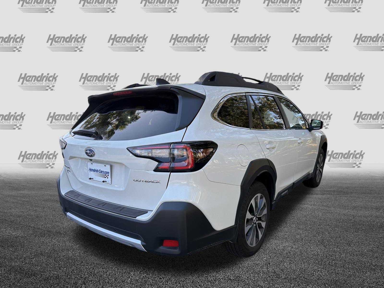 Used 2025 Subaru Outback Limited w/ Popular Package #2 AWD/4WD image 9