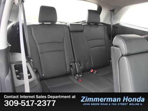 Certified 2021 Honda Pilot Special Edition image 8