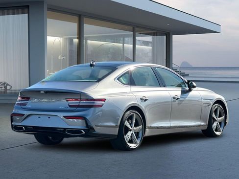 New 2026 Genesis G80 3.5T Sport Prestige image 4