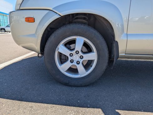 Used 2007 Hyundai Tucson GLS FWD image 17