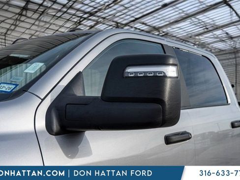 Used 2024 RAM 2500 Big Horn image 27