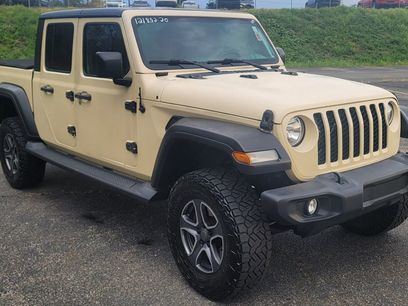 Used 2020 Jeep Gladiator Sport w/ Quick Order Package 24S