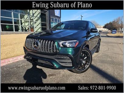 Used 2023 Mercedes-Benz GLE 53 AMG 4MATIC Coupe