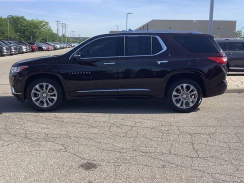 Used 2021 Chevrolet Traverse Premier AWD/4WD image 7