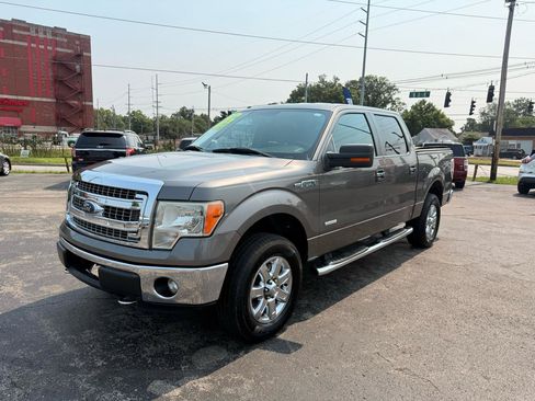 Used 2013 Ford F150 XLT w/ Luxury Equipment Group AWD/4WD image 4