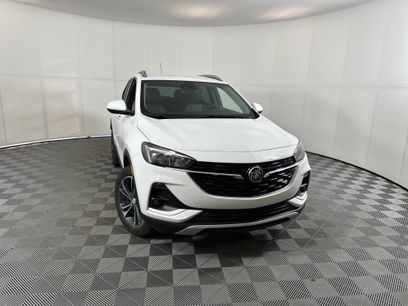 Certified 2023 Buick Encore GX Select w/ Safety Package II