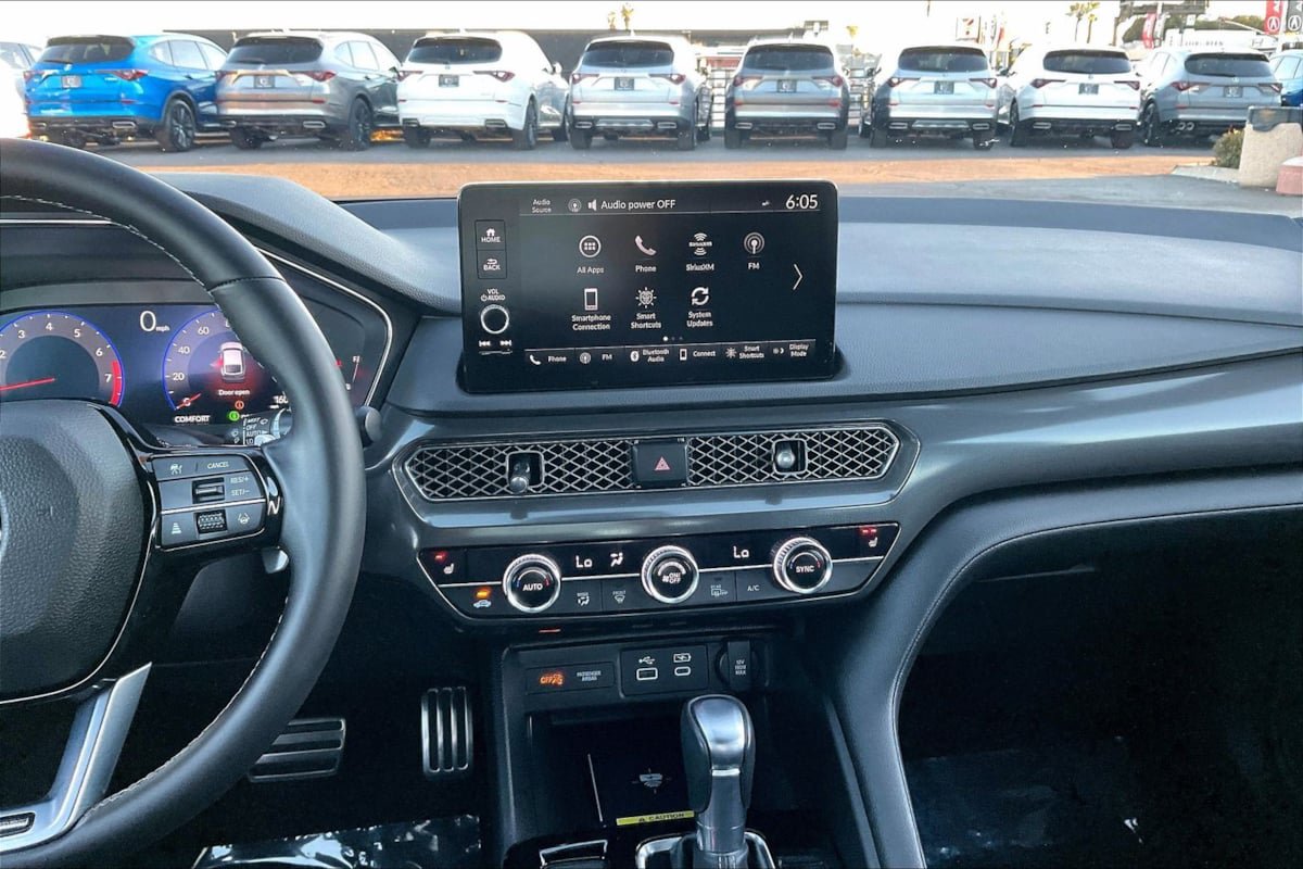 Used 2025 Acura Integra A-Spec w/ Technology Package FWD image 6