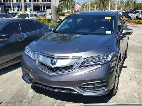 Used 2018 Acura RDX FWD w/ Technology Package image 3
