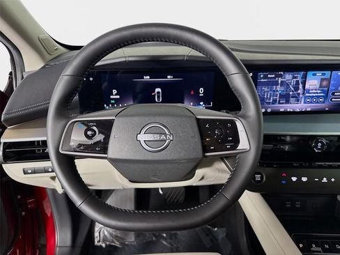 Certified 2025 Nissan Murano SL AWD/4WD image 13