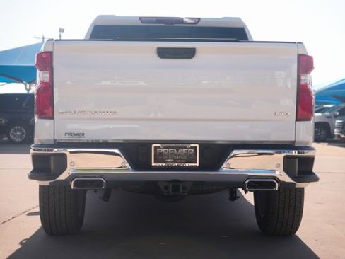 New 2025 Chevrolet Silverado 1500 LTZ w/ Technology Package image 5