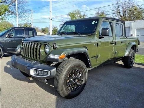 Used 2022 Jeep Gladiator Sport AWD/4WD image 22