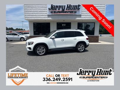 Used 2023 Mercedes-Benz GLB 250 4MATIC w/ Premium Package