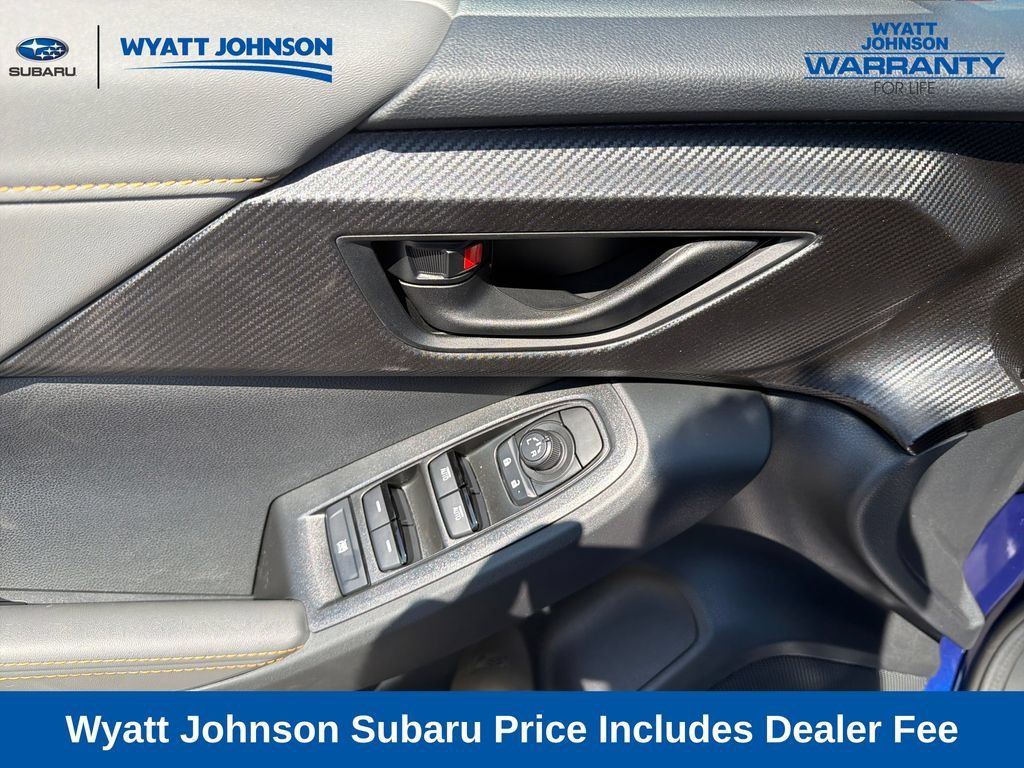 New 2026 Subaru Crosstrek 2.5i Wilderness AWD/4WD image 18
