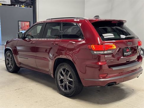 Used 2020 Jeep Grand Cherokee Limited X AWD/4WD image 6