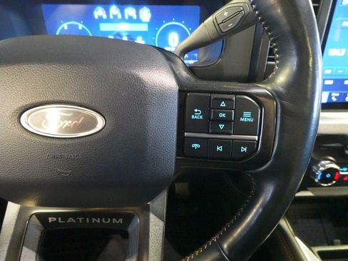 Certified 2024 Ford F250 Platinum w/ Tremor Off-Road Package AWD/4WD image 13