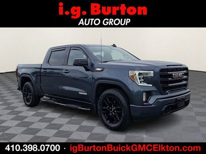 Certified 2021 GMC Sierra 1500 Elevation w/ Preferred Package