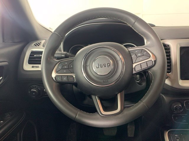 Used 2021 Jeep Compass Latitude FWD image 26