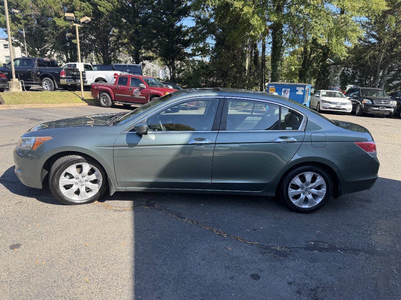 Used 2008 Honda Accord EX-L image 4