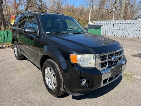 Used 2012 Ford Escape Limited image 3